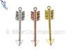 Arrow Charm Pendant