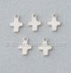 7mm Tiny Cross Pendant
