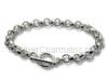 7.5" Rolo Bracelet with Plain Toggle