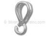 Silver Openable Finding Bail