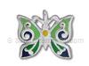 Enamel Butterfly Charm