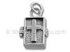 Sterling Silver Bible Locket