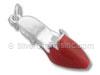 Lady's Red High Heel