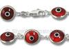 7.5" Against Evil Eyes Bracelet