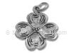Dogwood Flower Charm