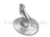 Sterling Silver Witch Hat Charm