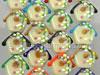 Bird House Glass Beads