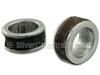 Leather Band Spacer Bead