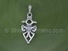 Cross Protection Shield Charm