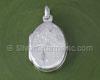 Swirly Design Locket