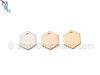 Hexagon Stamping Blank