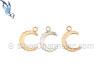 Crescent Moon Charm