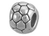 Soccer Spacer Bead