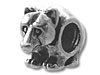 3D Bear Spacer Bead