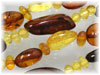 Amber Beads