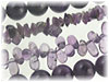 Amethyst Beads