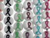 Awareness Ribbon Beads