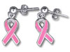 Awareness Ribbon Earrings