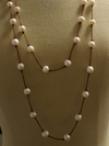 Long Layered Necklaces