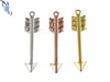 Arrow Charm Pendant