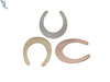 Large Horseshoe Stamping Blank