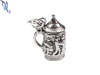 Beer Stein Charm