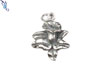 Lily Flower Charm