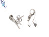 Awareness Ribbon Post Earrings