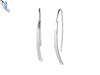 Long Bar Earrings