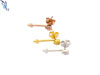 Arrow Jacket Earrings