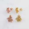 Registered Nurse Stud Earrings