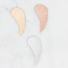 Angel wing stamping blank