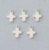 7mm Tiny Cross Pendant