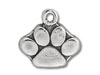 Dog Paw Print Charm