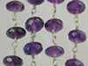 Semi Precious Amethyst
