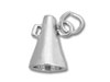Cheerleader Megaphone Charm