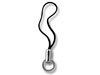 Sterling Silver Cell Phone Strap