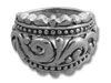 Filigree Design Ring