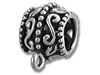 Silver Filigree Bail Finding Ring