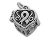 Awareness Ribbon Heart Box "Opens"