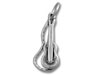Nashville Guitar Charm