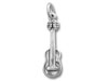 Acoustic Style Guitar Charm