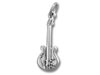 Electric Studio Guitar Charm