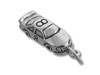 Sterling Silver Race Car Charm