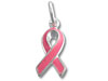 Enamel Ribbon Charm