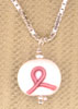 Pink Awareness Ribbon