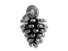 Sterling Silver Pine Cone Charm