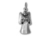 Angel with Book Charm