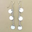 Sterling Silver Dangle Earrings