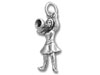 Cheerleader Megaphone Charm